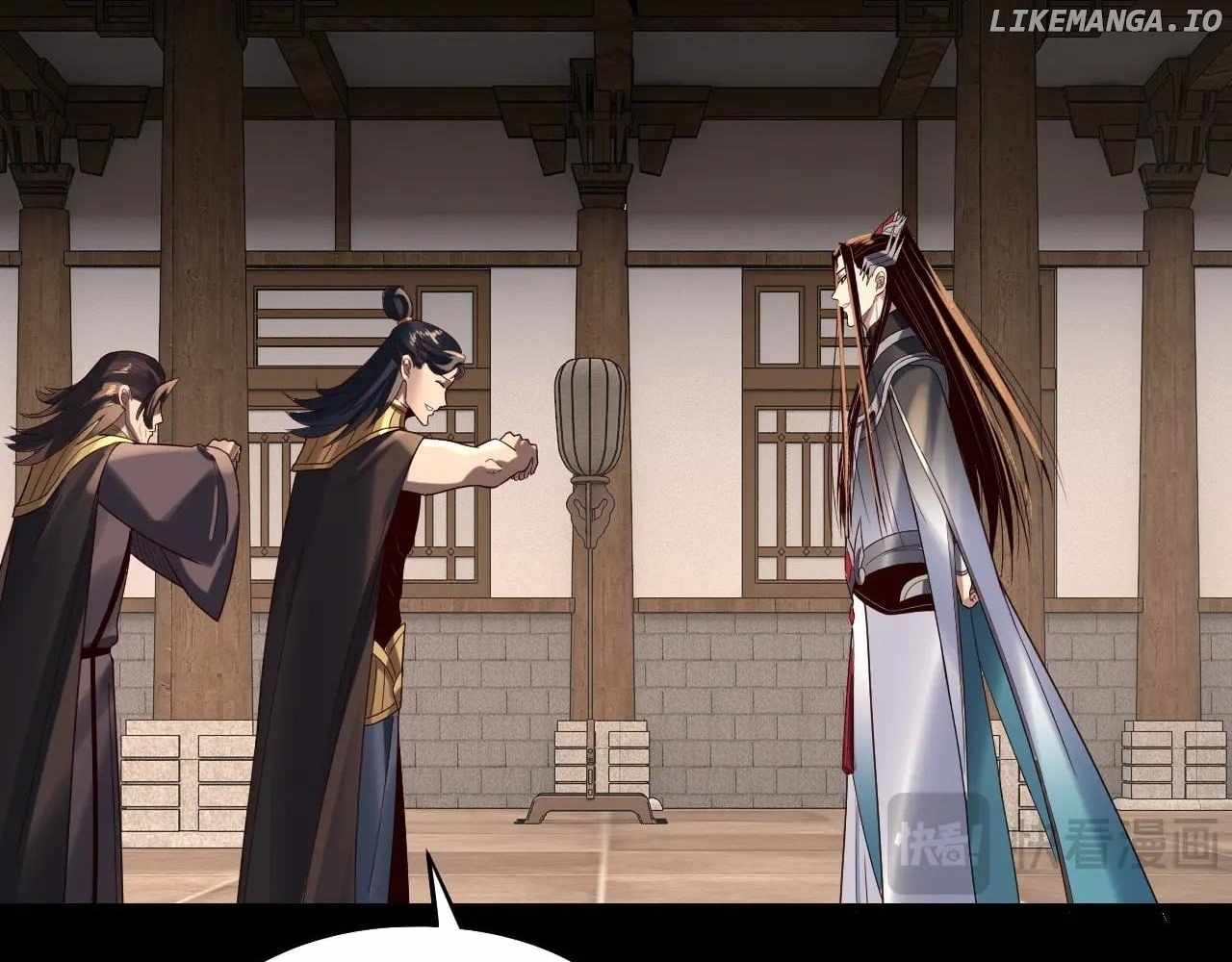 I Am The Fated Villain Chapter 247 31